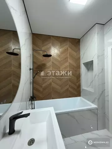 52 м², 2-комнатная квартира, этаж 7 из 9, 52 м², изображение - 4