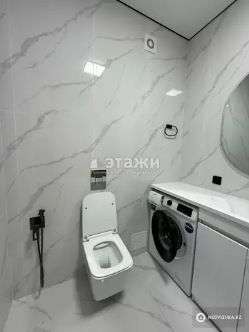 52 м², 2-комнатная квартира, этаж 7 из 9, 52 м², изображение - 5