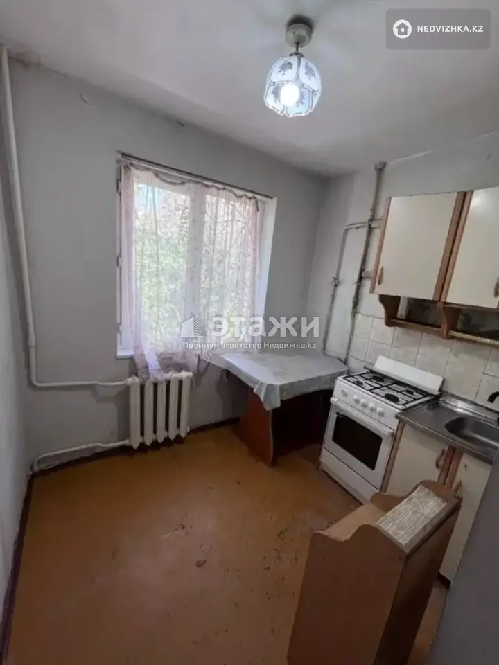 46 м², 2-комнатная квартира, этаж 3 из 4, 46 м², изображение - 1