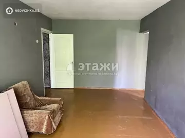 2-комнатная квартира, этаж 3 из 4, 46 м²