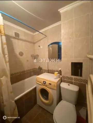 44 м², 2-комнатная квартира, этаж 3 из 4, 44 м², изображение - 6