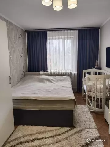 66 м², 3-комнатная квартира, этаж 2 из 3, 66 м², изображение - 7