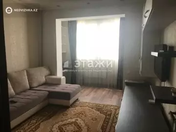 2-комнатная квартира, этаж 3 из 5, 40 м²