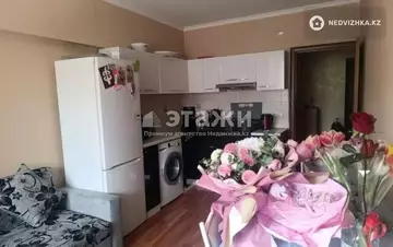 1-комнатная квартира, этаж 3 из 4, 40 м²