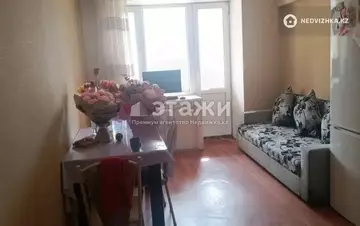 1-комнатная квартира, этаж 3 из 4, 40 м²