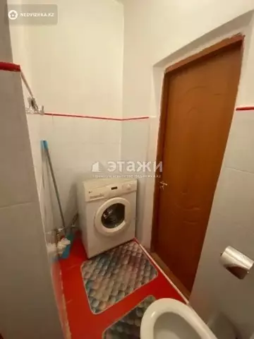 32 м², 1-комнатная квартира, этаж 4 из 5, 32 м², изображение - 5