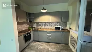 2-комнатная квартира, этаж 6 из 13, 55 м², на длительный срок