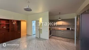 2-комнатная квартира, этаж 6 из 13, 55 м², на длительный срок