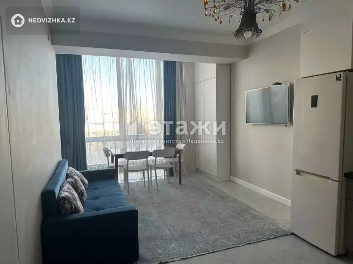 68 м², 3-комнатная квартира, этаж 4 из 12, 68 м², на длительный срок, изображение - 1