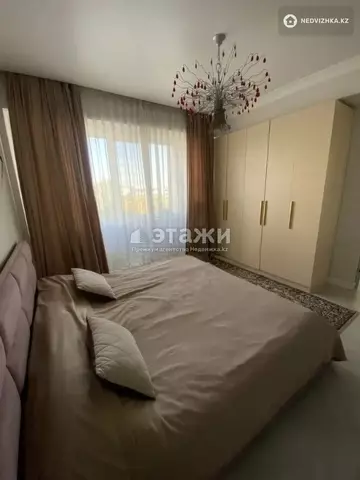 68 м², 3-комнатная квартира, этаж 4 из 12, 68 м², на длительный срок, изображение - 1