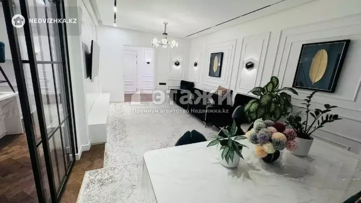 140 м², 3-комнатная квартира, этаж 18 из 21, 140 м², на длительный срок, изображение - 1