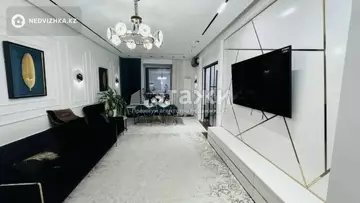 3-комнатная квартира, этаж 18 из 21, 140 м², на длительный срок