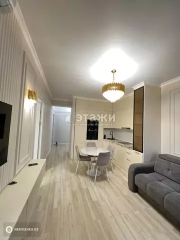 75 м², 3-комнатная квартира, этаж 5 из 10, 75 м², на длительный срок, изображение - 6