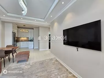 64 м², 2-комнатная квартира, этаж 6 из 12, 64 м², на длительный срок, изображение - 0
