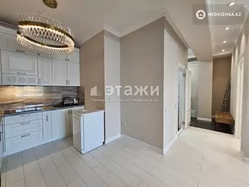 64 м², 2-комнатная квартира, этаж 6 из 12, 64 м², на длительный срок, изображение - 1