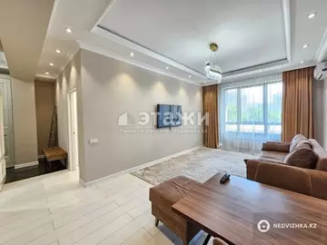 64 м², 2-комнатная квартира, этаж 6 из 12, 64 м², на длительный срок, изображение - 3