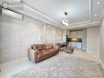 64 м², 2-комнатная квартира, этаж 6 из 12, 64 м², на длительный срок, изображение - 4