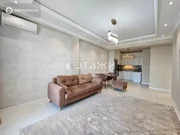 64 м², 2-комнатная квартира, этаж 6 из 12, 64 м², на длительный срок, изображение - 5