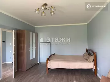 1-комнатная квартира, этаж 4 из 6, 43 м², на длительный срок