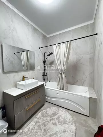 2-комнатная квартира, этаж 6 из 8, 50 м², на длительный срок