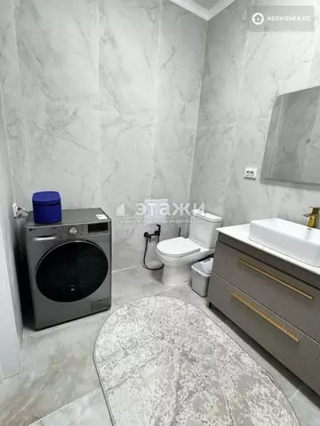 50 м², 2-комнатная квартира, этаж 6 из 8, 50 м², на длительный срок, изображение - 4