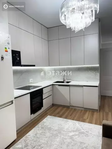 50 м², 2-комнатная квартира, этаж 6 из 8, 50 м², на длительный срок, изображение - 17