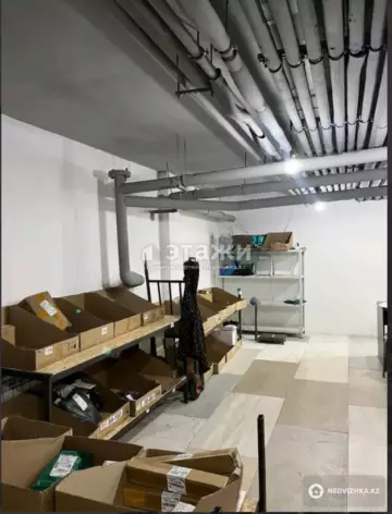 Офисное помещение, 8 этажей, 39 м²