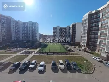 70.8 м², 2-комнатная квартира, этаж 5 из 9, 71 м², изображение - 17