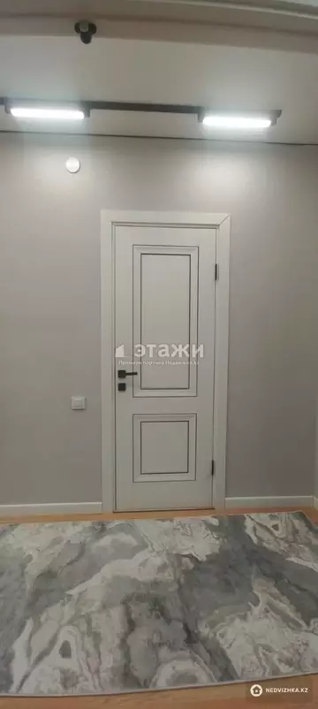 1-комнатная квартира, этаж 9 из 18, 45 м²