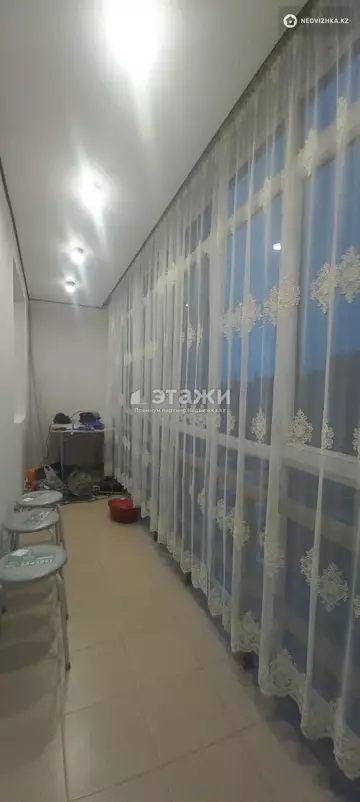 1-комнатная квартира, этаж 9 из 18, 45 м²