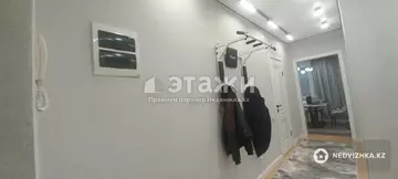 45 м², 1-комнатная квартира, этаж 9 из 18, 45 м², изображение - 8