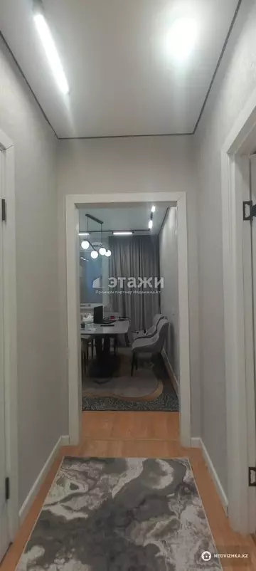 45 м², 1-комнатная квартира, этаж 9 из 18, 45 м², изображение - 9