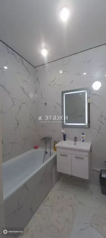 45 м², 1-комнатная квартира, этаж 9 из 18, 45 м², изображение - 11