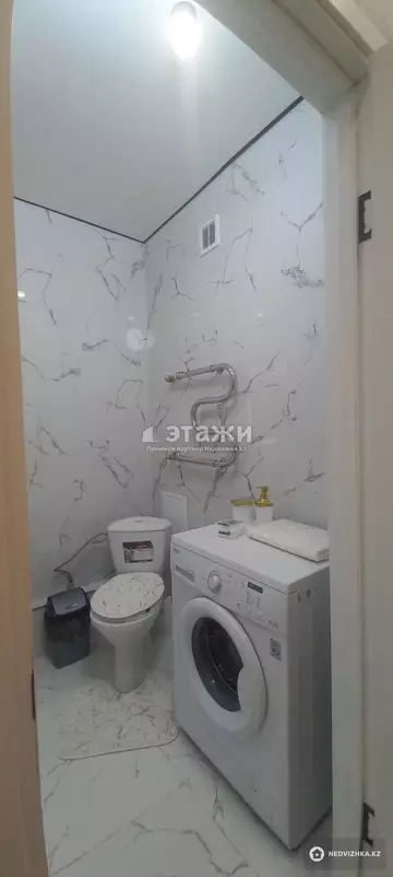 45 м², 1-комнатная квартира, этаж 9 из 18, 45 м², изображение - 18