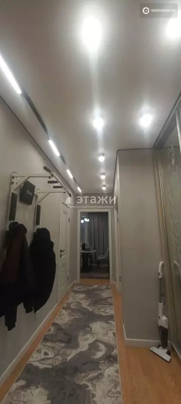 45 м², 1-комнатная квартира, этаж 9 из 18, 45 м², изображение - 19