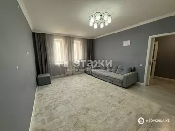 1-комнатная квартира, этаж 9 из 9, 47 м²
