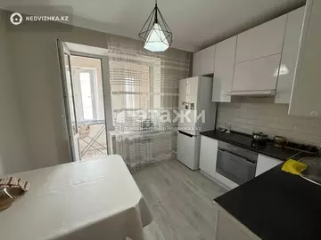 1-комнатная квартира, этаж 9 из 9, 47 м²