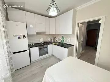 1-комнатная квартира, этаж 9 из 9, 47 м²