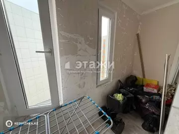 46.9 м², 1-комнатная квартира, этаж 9 из 9, 47 м², изображение - 7
