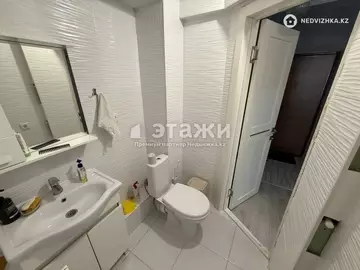 46.9 м², 1-комнатная квартира, этаж 9 из 9, 47 м², изображение - 6