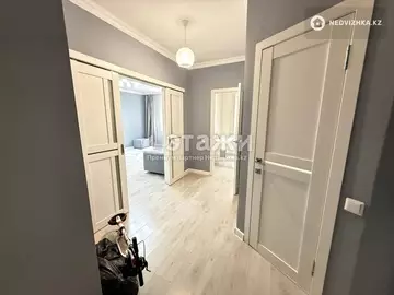 46.9 м², 1-комнатная квартира, этаж 9 из 9, 47 м², изображение - 8
