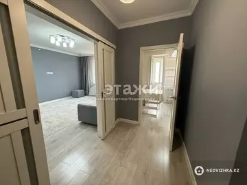 46.9 м², 1-комнатная квартира, этаж 9 из 9, 47 м², изображение - 10