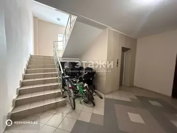 46.9 м², 1-комнатная квартира, этаж 9 из 9, 47 м², изображение - 11