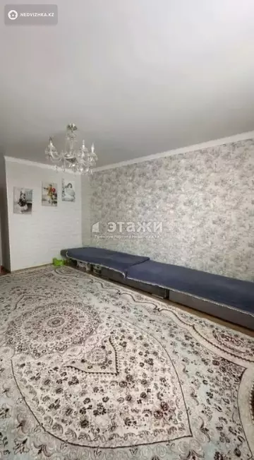 2-комнатная квартира, этаж 4 из 14, 52 м²