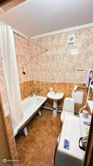 52 м², 2-комнатная квартира, этаж 4 из 14, 52 м², изображение - 5