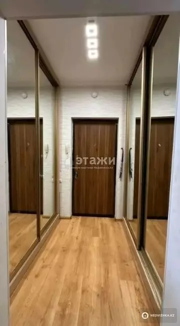 52 м², 2-комнатная квартира, этаж 4 из 14, 52 м², изображение - 6