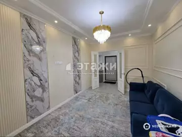 2-комнатная квартира, этаж 9 из 12, 57 м²