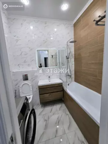 2-комнатная квартира, этаж 9 из 12, 57 м²