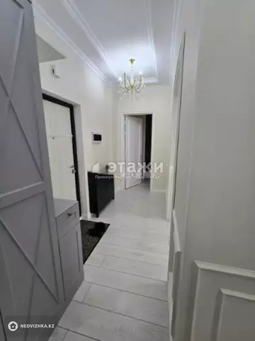 2-комнатная квартира, этаж 9 из 12, 57 м²