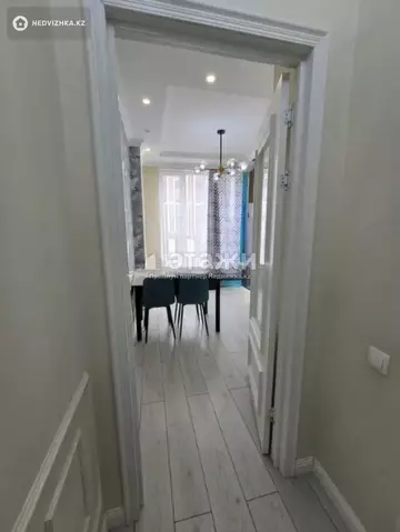 57 м², 2-комнатная квартира, этаж 9 из 12, 57 м², изображение - 5